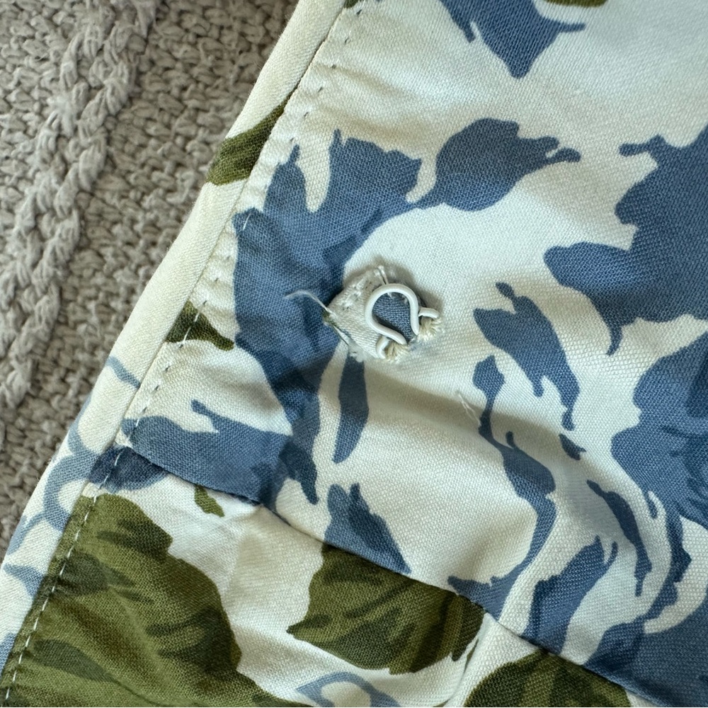 Reformation Kastoria Dress in the Lucca floral print - Picture 12 of 16